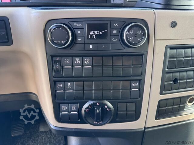 Standard-SZM MAN TGX 18.430 XLX 2020 ACC 2xALU TANK