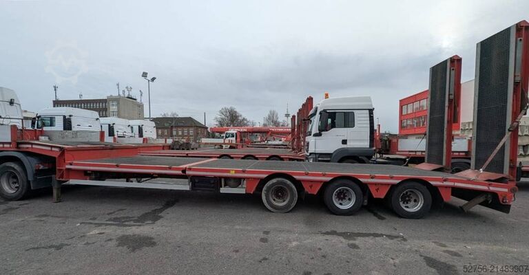 Faymonville Euromax Faymonville Euromax