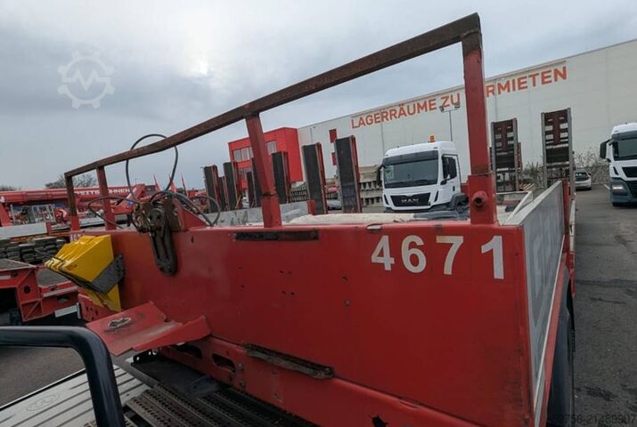 Faymonville Euromax Faymonville Euromax