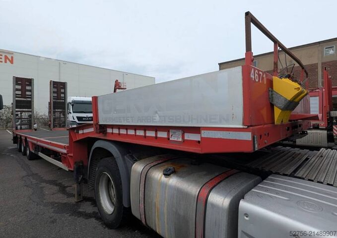 Faymonville Euromax Faymonville Euromax