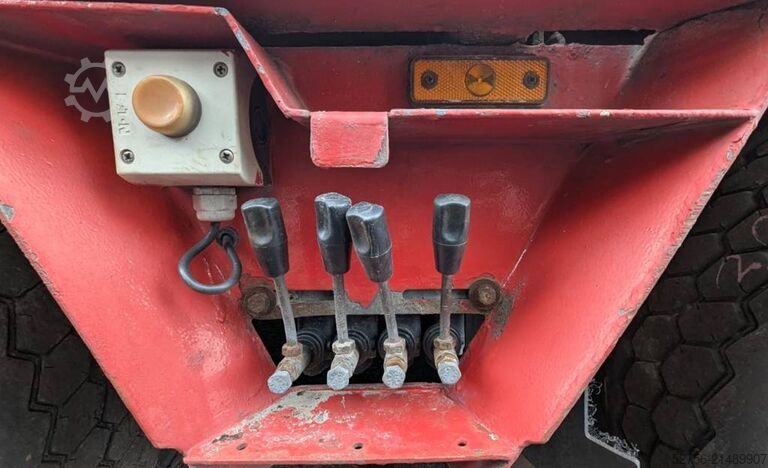 Faymonville Euromax Faymonville Euromax