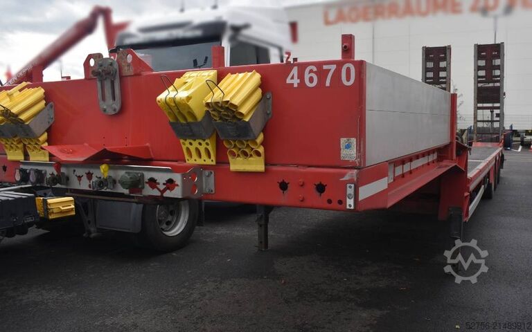 Faymonville Euromax Faymonville Euromax