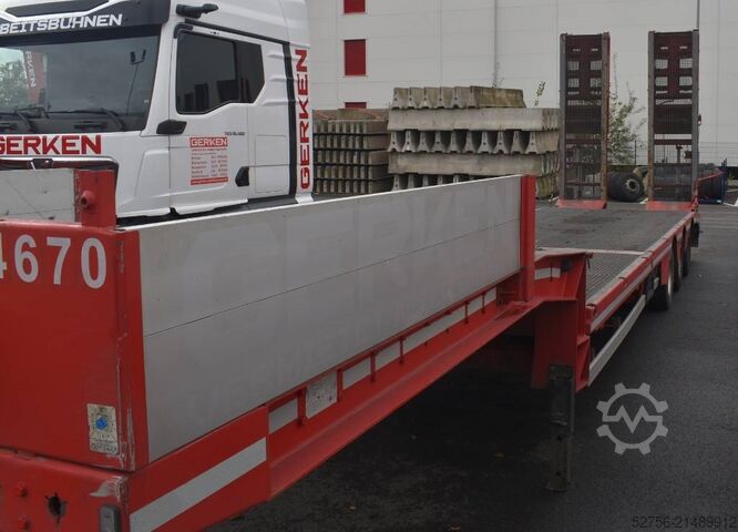 Faymonville Euromax Faymonville Euromax