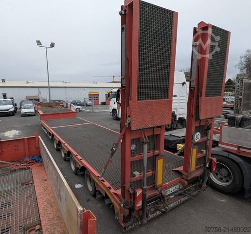 Faymonville Multimax STN-4UBX Faymonville Multimax STN-4UBX