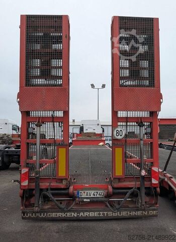 Faymonville Multimax STN-4UBX Faymonville Multimax STN-4UBX