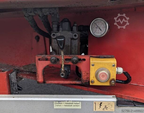 Faymonville Multimax STN-4UBX Faymonville Multimax STN-4UBX