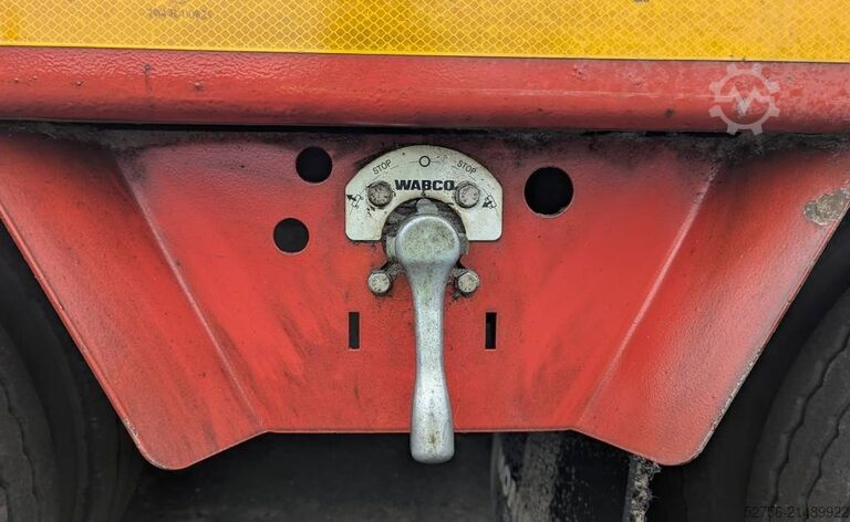 Faymonville Multimax STN-4UBX Faymonville Multimax STN-4UBX