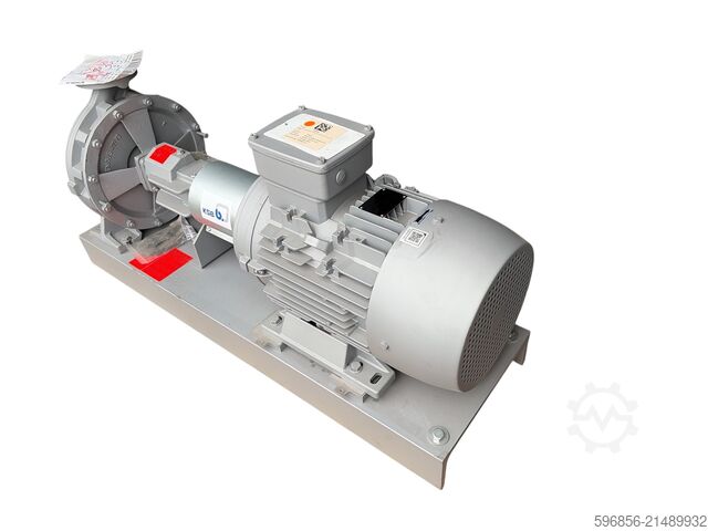 Ny industripumpe KSB Etanorm SYT 50-32-250 – 11 kW – 2023 KSB Etanorm SYT 50-32-250 – 11 kW – 2023 KSB Etanorm SYT 50-32-250 – 11 kW – 2023