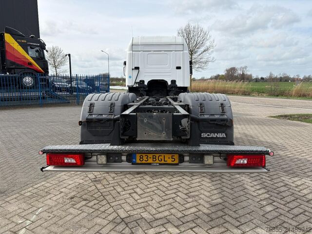 Chassis med førerhus Scania P280 Chassis / 6x2 / Full Air / 746.000 KM / Eu...