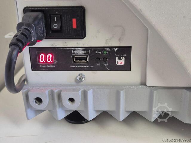 Thermo Scientific Clearview dækseddelmaskine Thermo Scientific Clearview