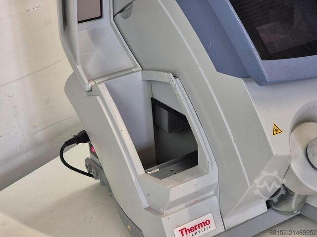 Thermo Scientific Clearview dækseddelmaskine Thermo Scientific Clearview
