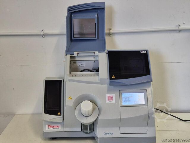 Thermo Scientific Clearview dækseddelmaskine Thermo Scientific Clearview