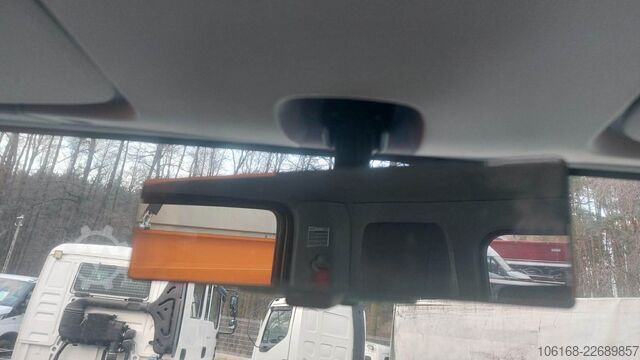 Telehoist lastväxlarbil Isuzu M30H 150 PS Abrollkipper