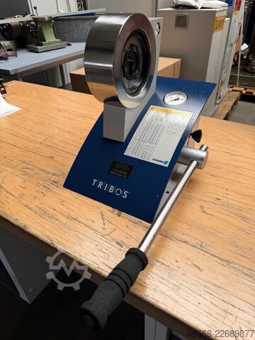 Spännmekanism för växlingssystem Schunk Tribos SVP2