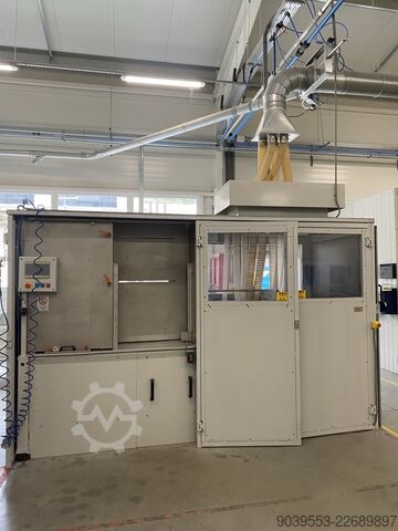Automatisk komponentkapmaskin AMT PVA