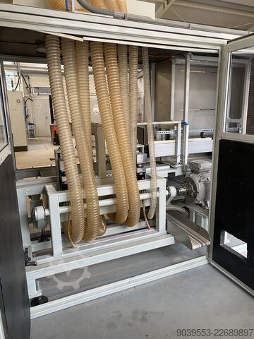 Automatisk komponentkapmaskin AMT PVA