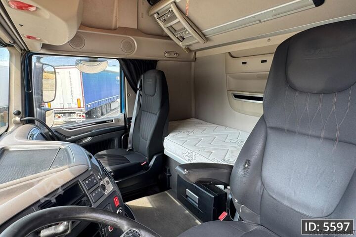 Standard-SZM DAF XF  450 SSC, Euro 6, / Mega / 2 Tanks