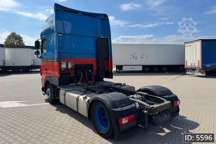 Standard-SZM DAF XF  450 SSC, Euro 6, / Mega / 2 Tanks