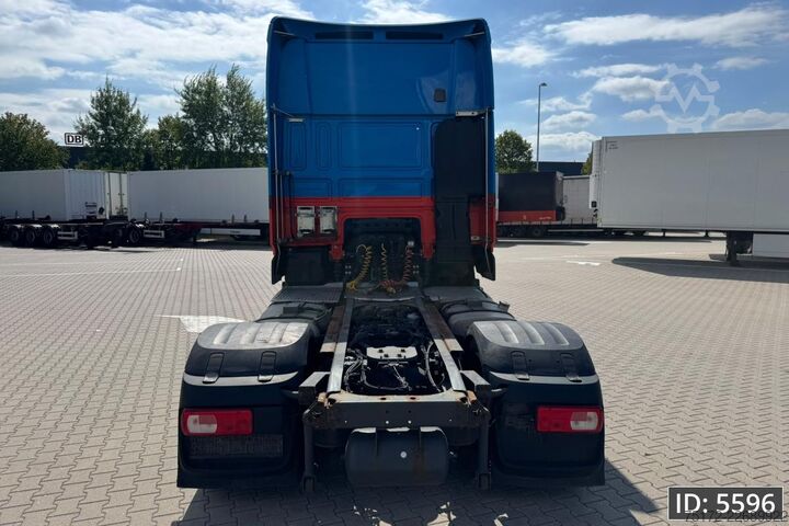 Standard-SZM DAF XF  450 SSC, Euro 6, / Mega / 2 Tanks