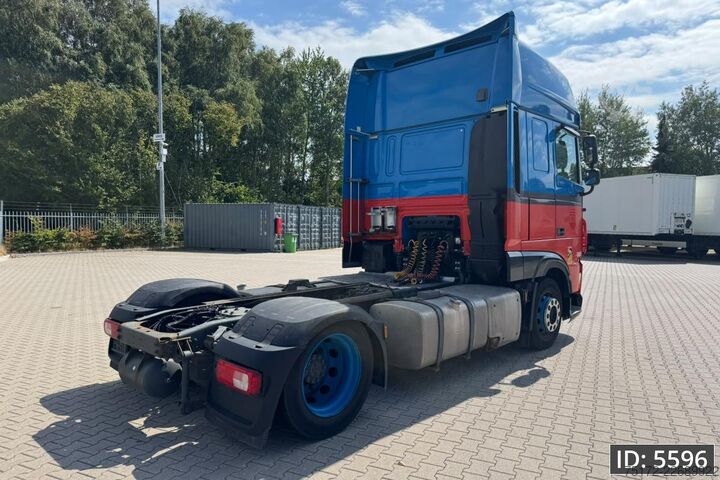 Standard-SZM DAF XF  450 SSC, Euro 6, / Mega / 2 Tanks
