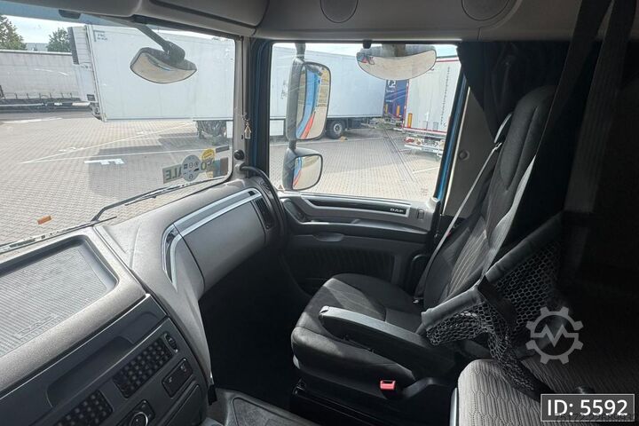 Standard-SZM DAF XF  450 SSC, Euro 6, / Mega / 2 Tanks