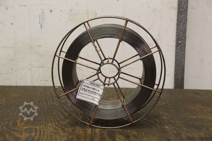 Welding wire 1.2 mm, weight 12 kg Tetra TETRA V 309 L.G