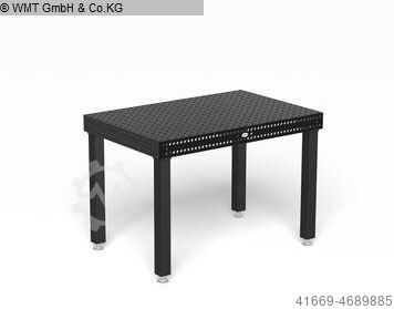 Lassen van tabel SIEGMUND 750V - 1,2 x 1,2 /16