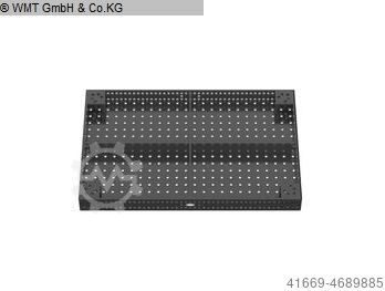 Lassen van tabel SIEGMUND 750V - 1,2 x 1,2 /16