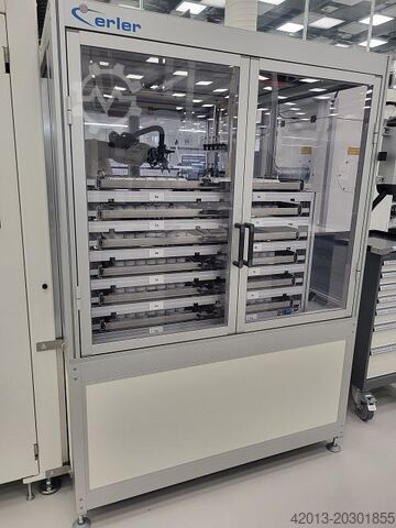 Rettificatrice vibrante OTEC SF