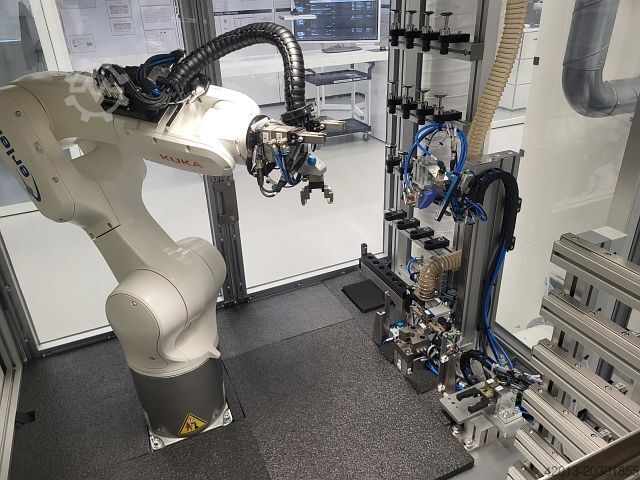 Rettificatrice vibrante OTEC SF