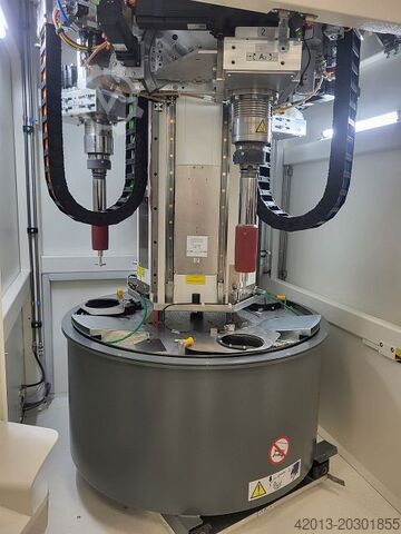 Rettificatrice vibrante OTEC SF