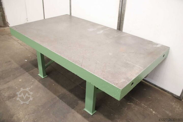 Clamping plate unbekannt 2100 x 1200 mm