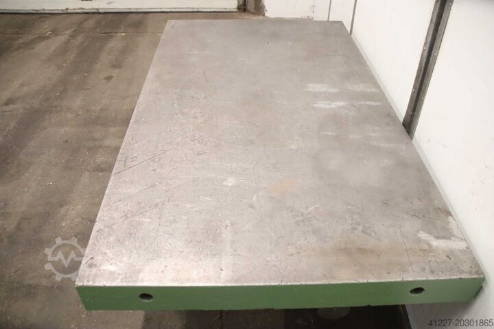 Clamping plate unbekannt 2100 x 1200 mm