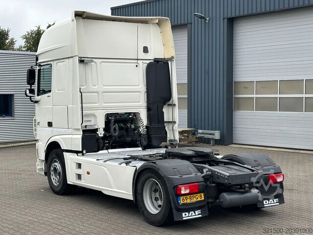Standard-SZM DAF XF 460 SSC Intarder / Full Spoiler / 2 Tank / H...