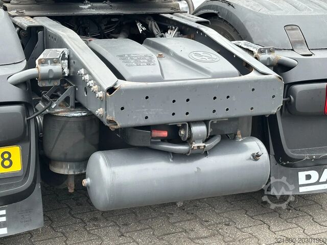 Standard-SZM DAF XF 460 SSC Intarder / Full Spoiler / 2 Tank / H...