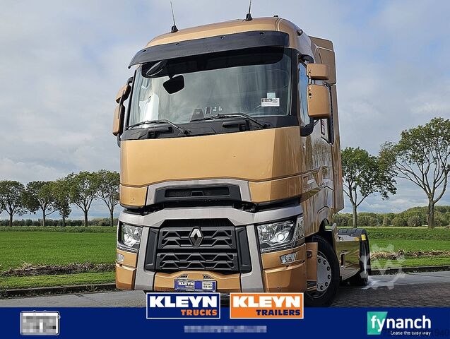 Standaard trekker RENAULT T 440 HIGH ALCOA PTO DTI13