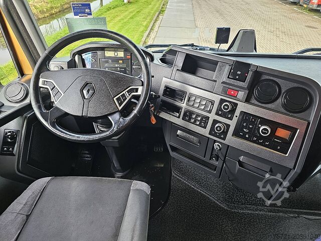 Standard-SZM RENAULT T 440 HIGH ALCOA PTO DTI13
