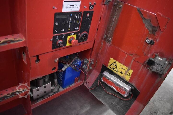Elevador de tesoura Genie GS 4390 RT