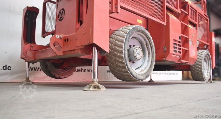 Elevador de tesoura Genie GS 4390 RT