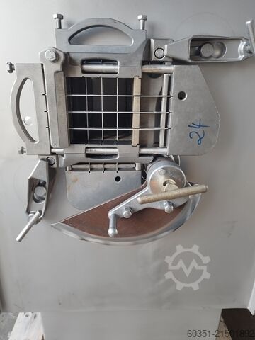 Bacon snijder Treif Felix 100