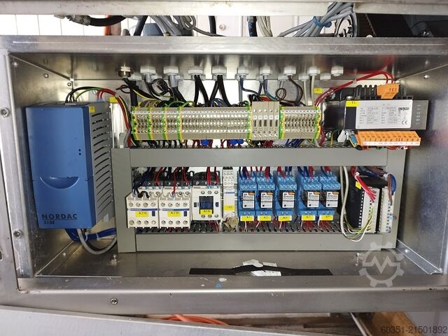 Bacon snijder Treif Felix 100