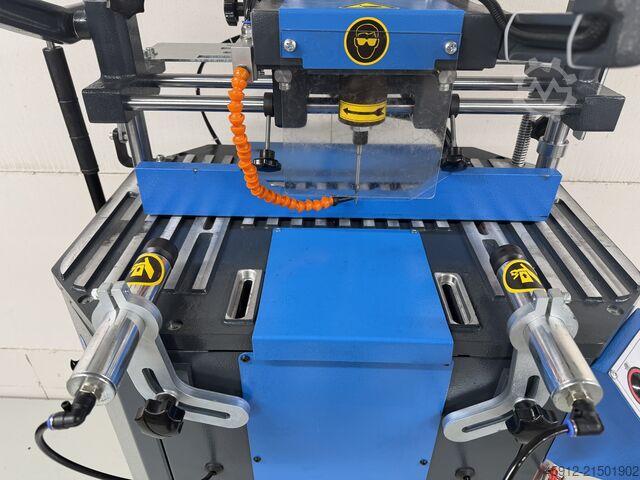 Kopieerfreesmachine Kopieerfrees TITIZ FR 001