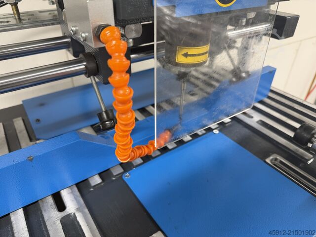 Kopieerfreesmachine Kopieerfrees TITIZ FR 001