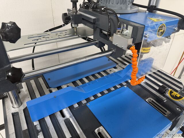 Kopieerfreesmachine Kopieerfrees TITIZ FR 001