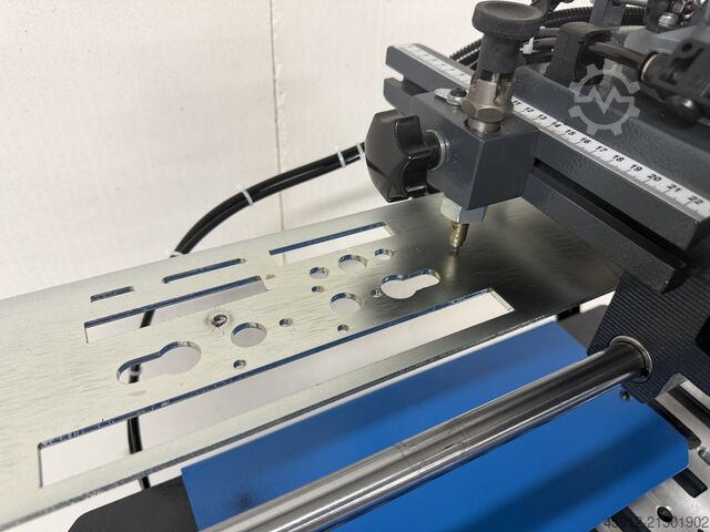 Kopieerfreesmachine Kopieerfrees TITIZ FR 001