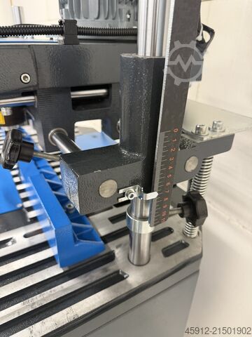 Kopieerfreesmachine Kopieerfrees TITIZ FR 001