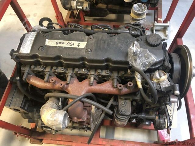 Uitrusting Cummins QSB6.7 155