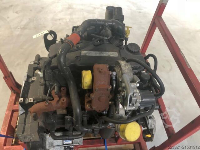 Uitrusting Cummins QSB4.5 152