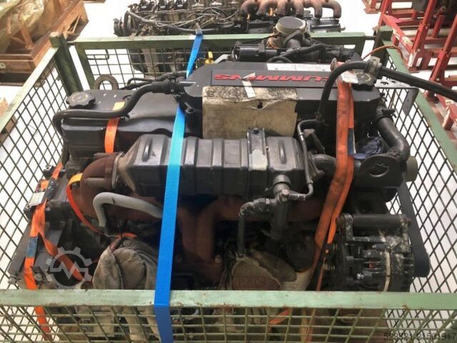 Uitrusting Cummins QSB6.7 164