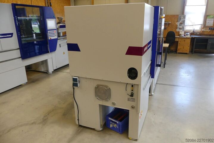 Wittmann Battenfeld - máquina de injeção de plástico Wittmann Battenfeld SmartPower 60/210 Unilog B8